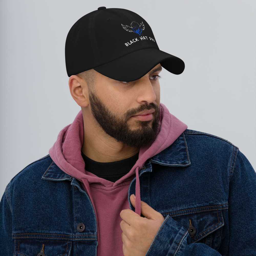 Black Hat PHX Dad Hat