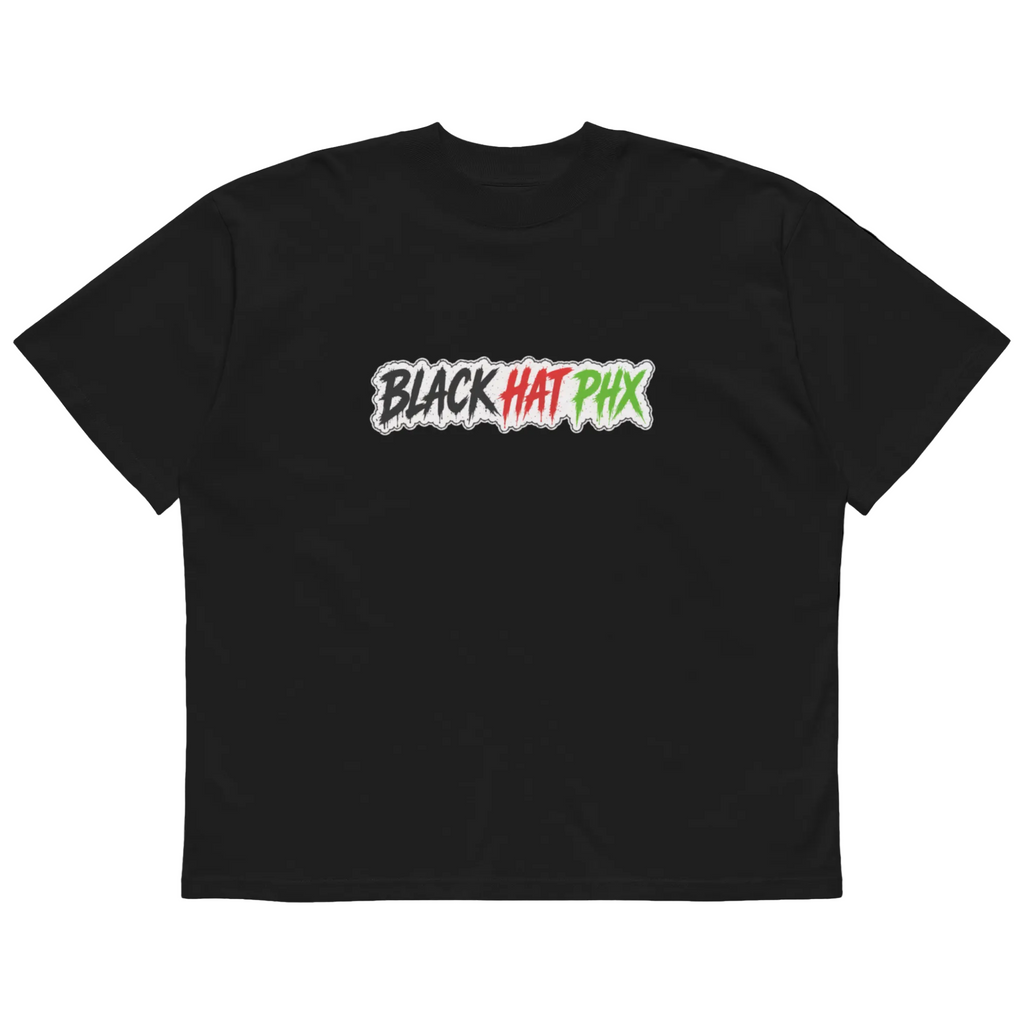 The Joke(r) | Oversized Pump Cover Tee