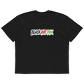 The Joke(r) | Oversized Pump Cover Tee
