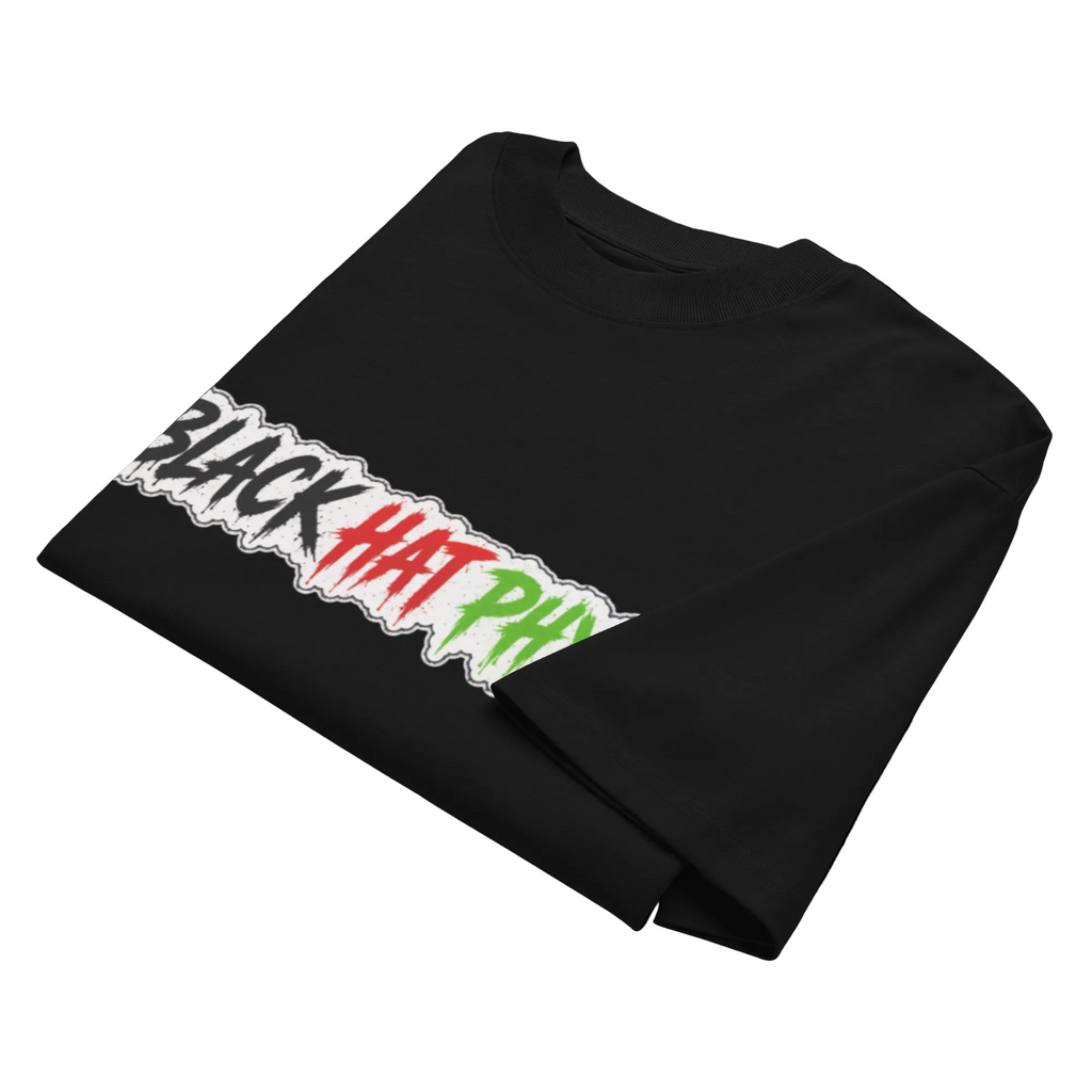 The Joke(r) | Oversized Pump Cover Tee